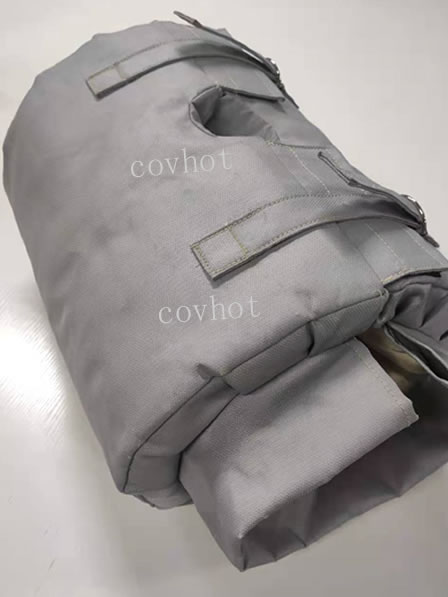 可拆卸蒸汽<a href=http://www.hjzssj.cn/e/tags/?tagname=%E9%98%80%E9%97%A8%E4%BF%9D%E6%B8%A9 target=_blank class=infotextkey>閥門保溫</a>夾套
