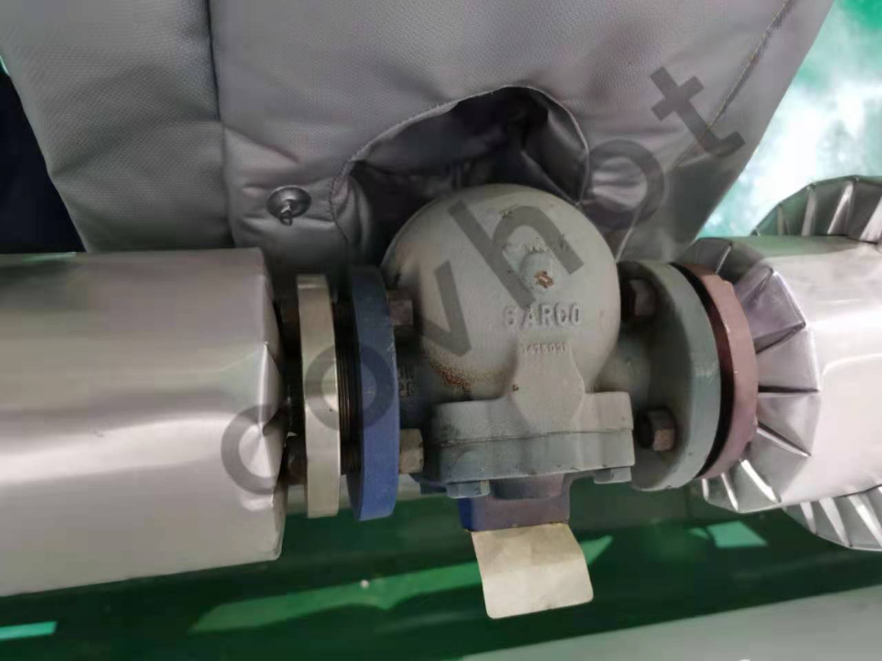 疏水閥<a href=http://www.hjzssj.cn/e/tags/?tagname=%E4%BF%9D%E6%B8%A9%E5%A5%97 target=_blank class=infotextkey>保溫套</a>