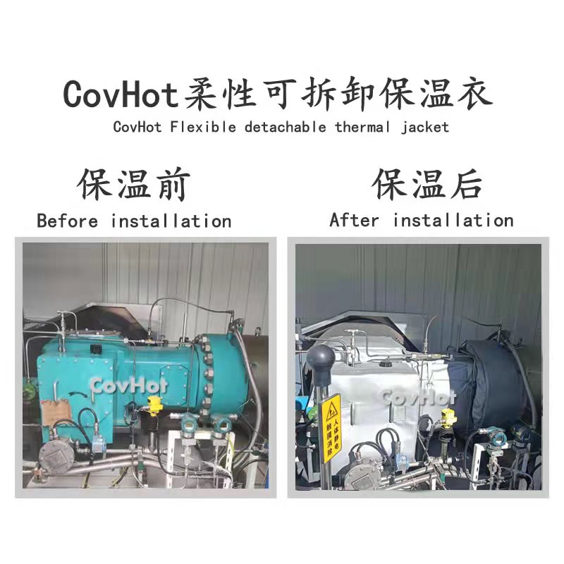 氫氣壓縮機<a href=http://www.hjzssj.cn/e/tags/?tagname=%E4%BF%9D%E6%B8%A9%E8%A1%A3 target=_blank class=infotextkey>保溫衣</a>