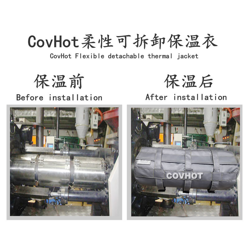 可拆卸注塑機節(jié)能罩,注塑機<a href=http://www.hjzssj.cn/e/tags/?tagname=%E4%BF%9D%E6%B8%A9%E5%A5%97 target=_blank class=infotextkey>保溫套</a>