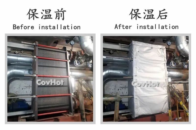 板式<a href=http://www.hjzssj.cn/e/tags/?tagname=%E6%8D%A2%E7%83%AD%E5%99%A8%E4%BF%9D%E6%B8%A9 target=_blank class=infotextkey>換熱器保溫</a>,<a href=http://www.hjzssj.cn/e/tags/?tagname=%E5%8F%AF%E6%8B%86%E5%8D%B8%E4%BF%9D%E6%B8%A9%E5%A5%97 target=_blank class=infotextkey>可拆卸<a href=http://www.hjzssj.cn/e/tags/?tagname=%E4%BF%9D%E6%B8%A9%E5%A5%97 target=_blank class=infotextkey>保溫套</a></a>