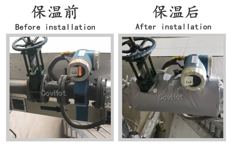 氣凝膠<a href=http://www.hjzssj.cn/e/tags/?tagname=%E4%BF%9D%E6%B8%A9%E5%A5%97 target=_blank class=infotextkey>保溫套</a>,氣凝膠保溫