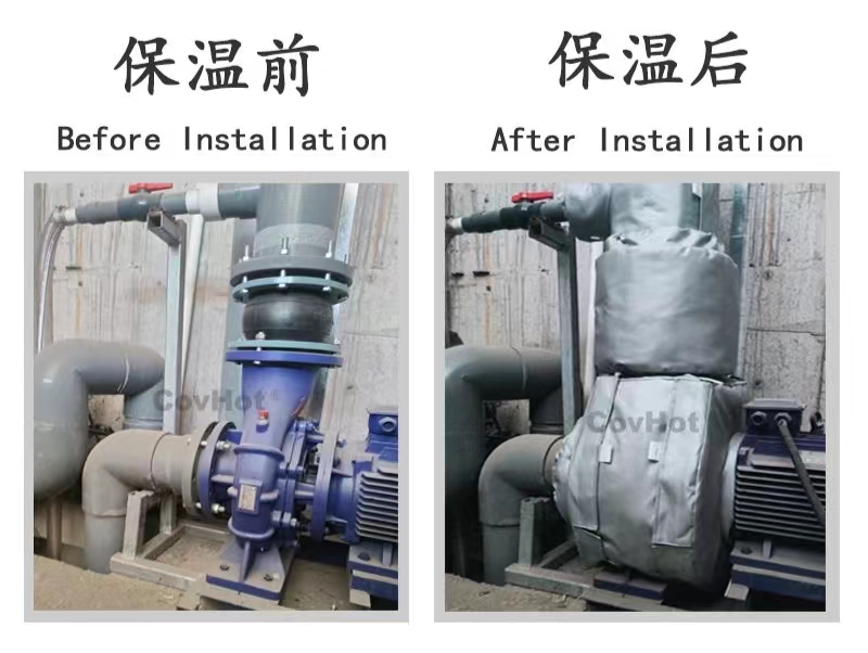 泵體<a href=http://www.hjzssj.cn/e/tags/?tagname=%E4%BF%9D%E6%B8%A9%E5%A5%97 target=_blank class=infotextkey>保溫套</a>,<a href=http://www.hjzssj.cn/e/tags/?tagname=%E5%8F%AF%E6%8B%86%E5%8D%B8%E4%BF%9D%E6%B8%A9%E5%A5%97 target=_blank class=infotextkey>可拆卸<a href=http://www.hjzssj.cn/e/tags/?tagname=%E4%BF%9D%E6%B8%A9%E5%A5%97 target=_blank class=infotextkey>保溫套</a></a>